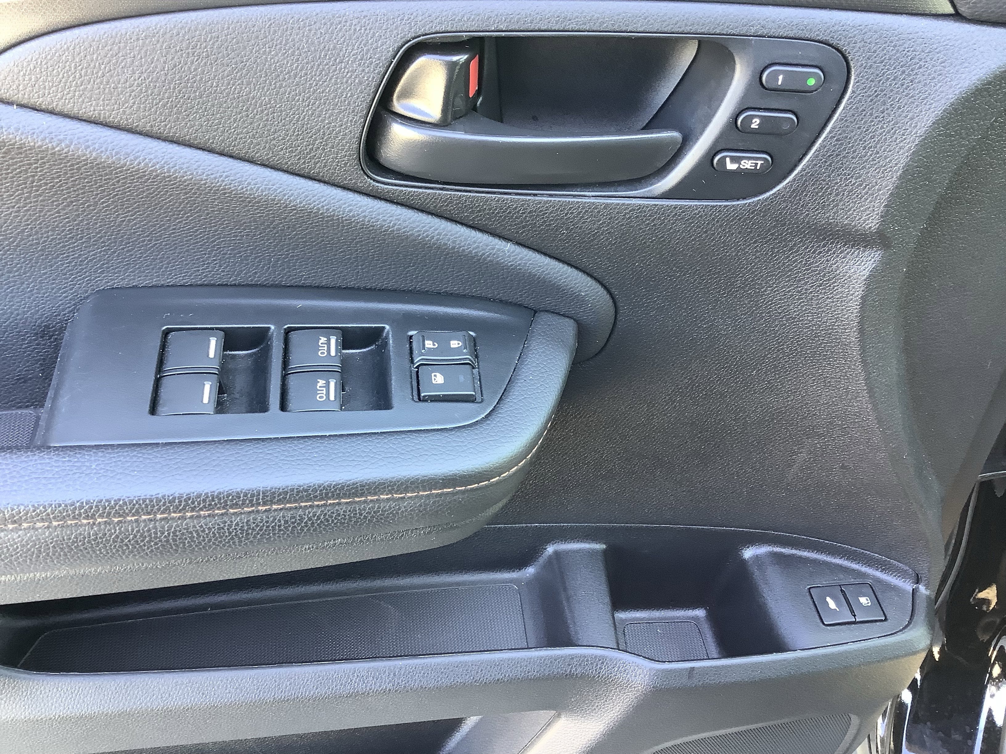 2022 Honda Passport TrailSport