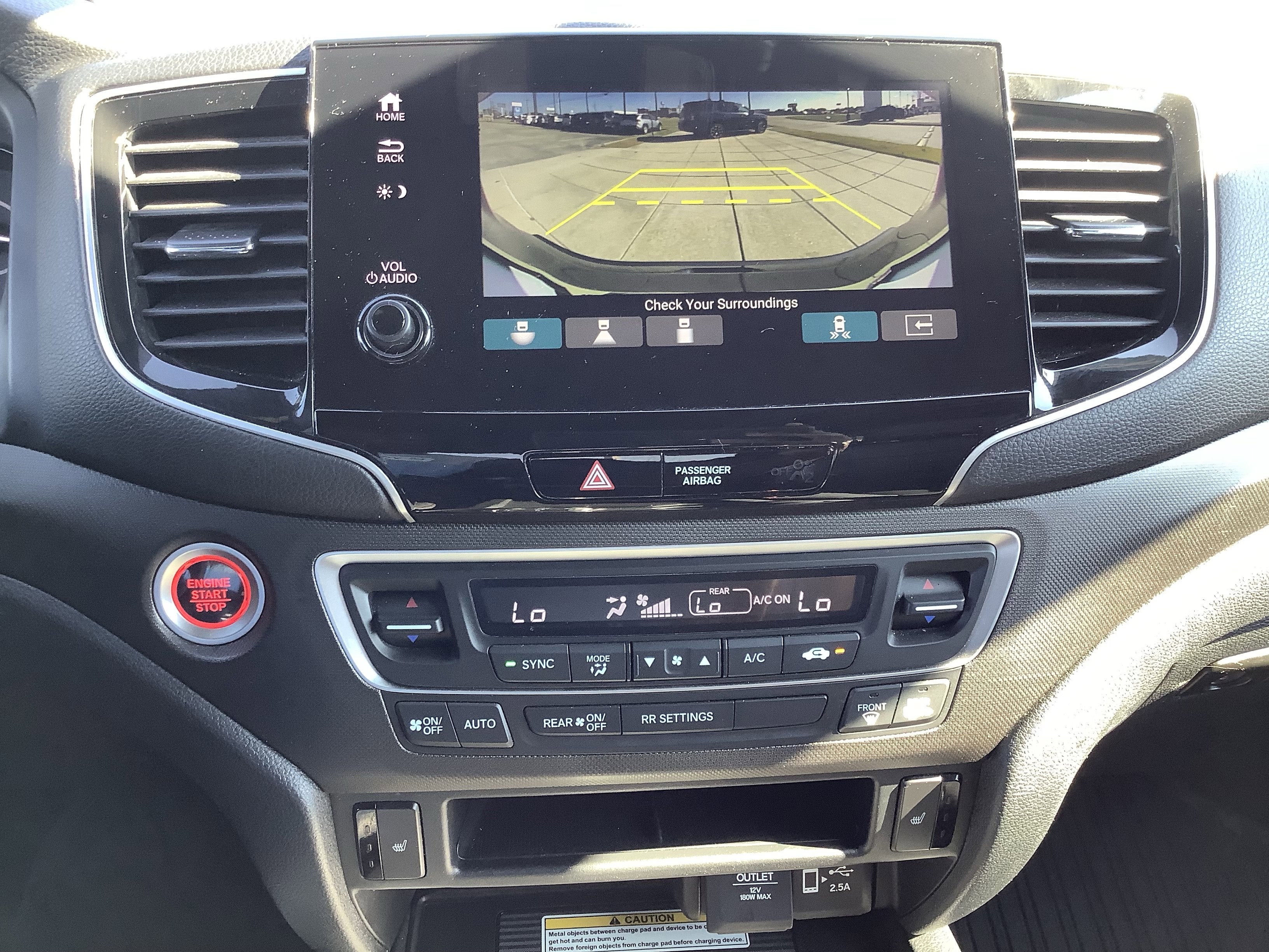 2022 Honda Passport TrailSport