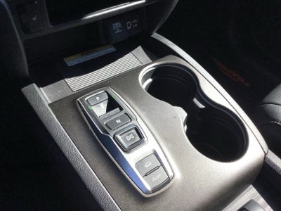 2022 Honda Passport TrailSport