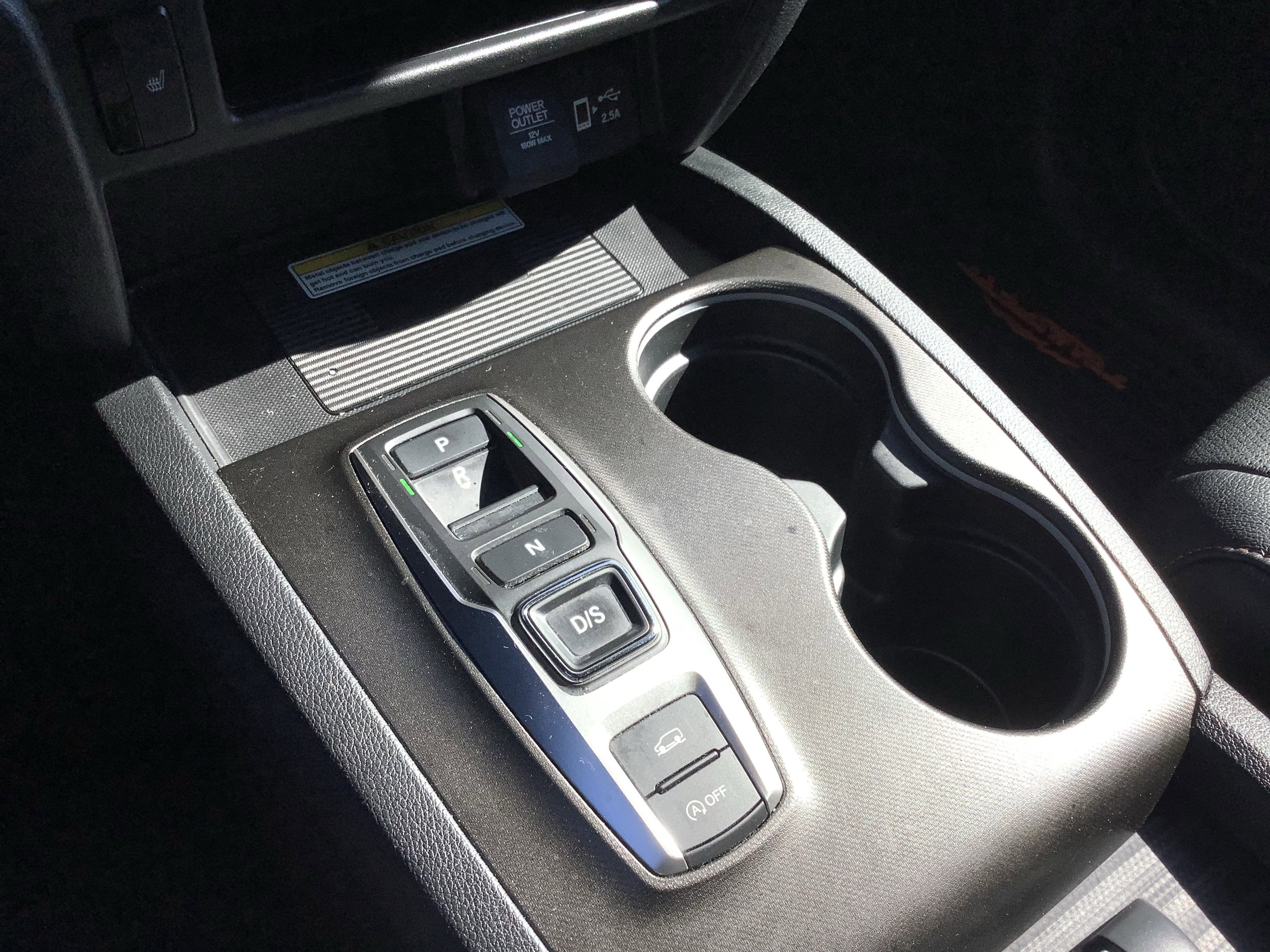 2022 Honda Passport TrailSport