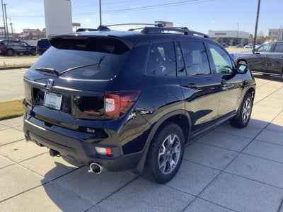 2022 Honda Passport TrailSport