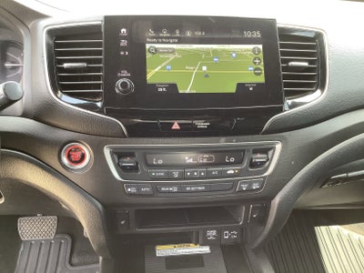 2022 Honda Passport TrailSport