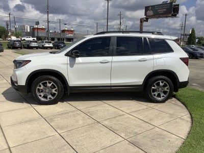 2022 Honda Passport TrailSport