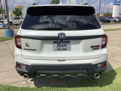 2022 Honda Passport TrailSport