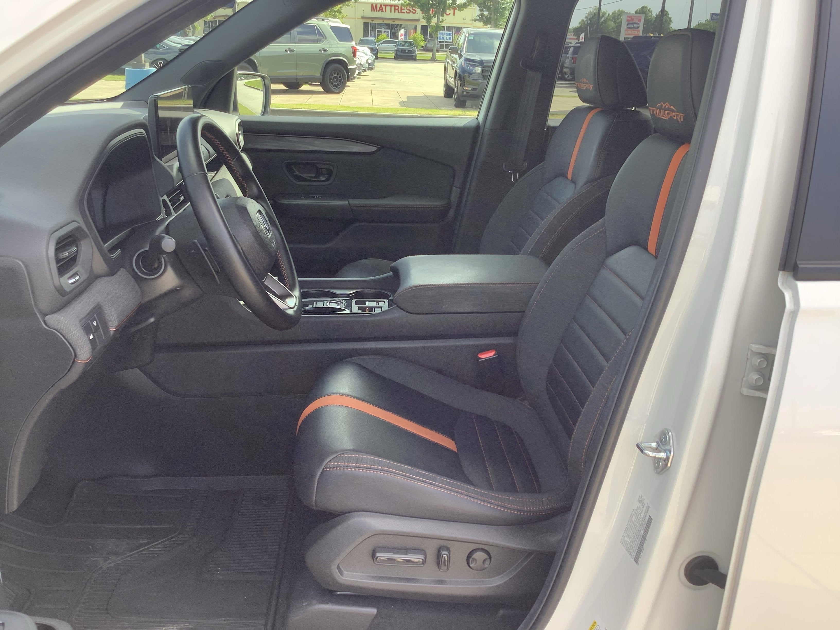 2026 Honda Passport TrailSport