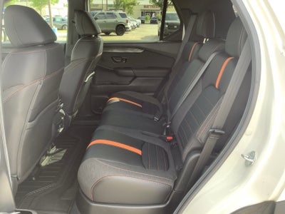 2026 Honda Passport TrailSport
