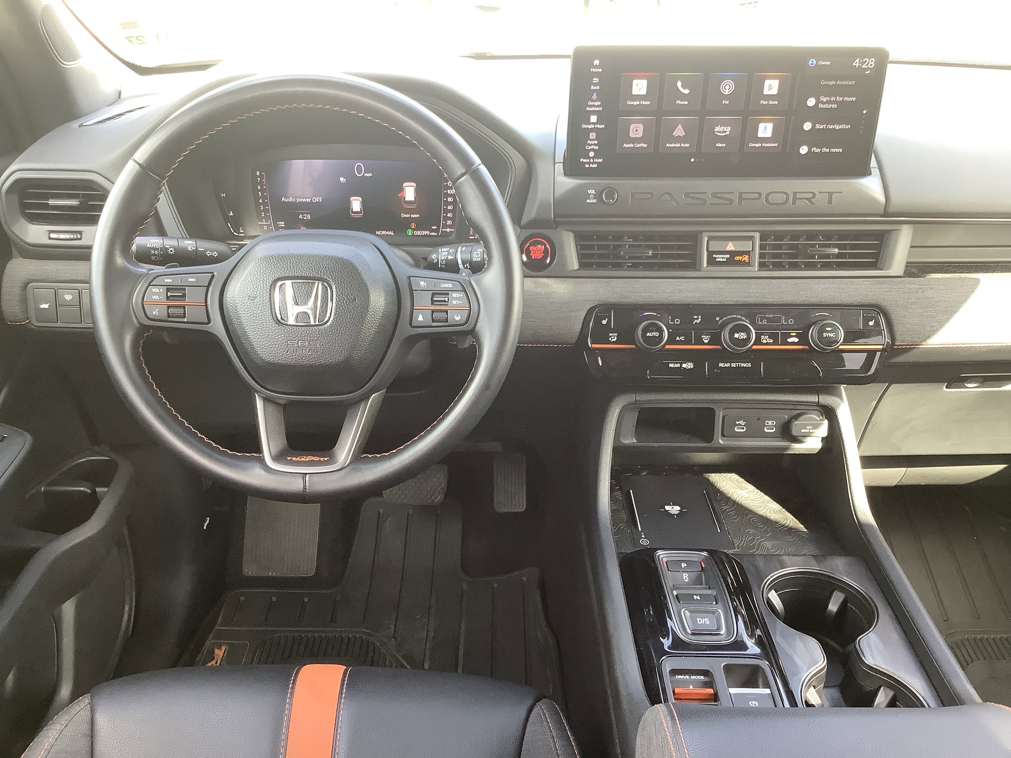 2026 Honda Passport TrailSport