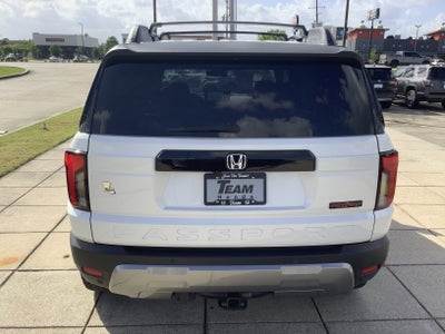 2026 Honda Passport TrailSport