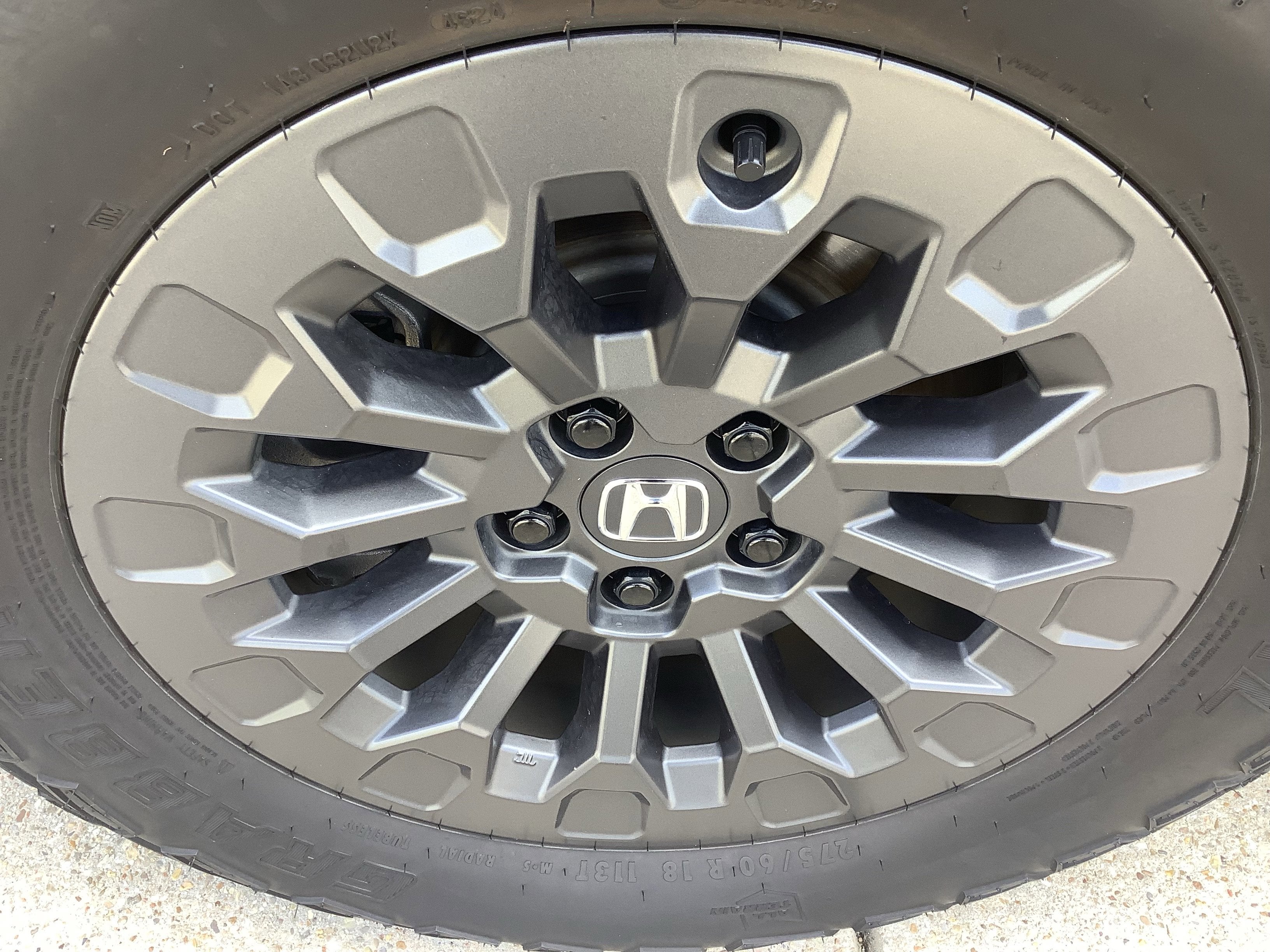 2026 Honda Passport TrailSport