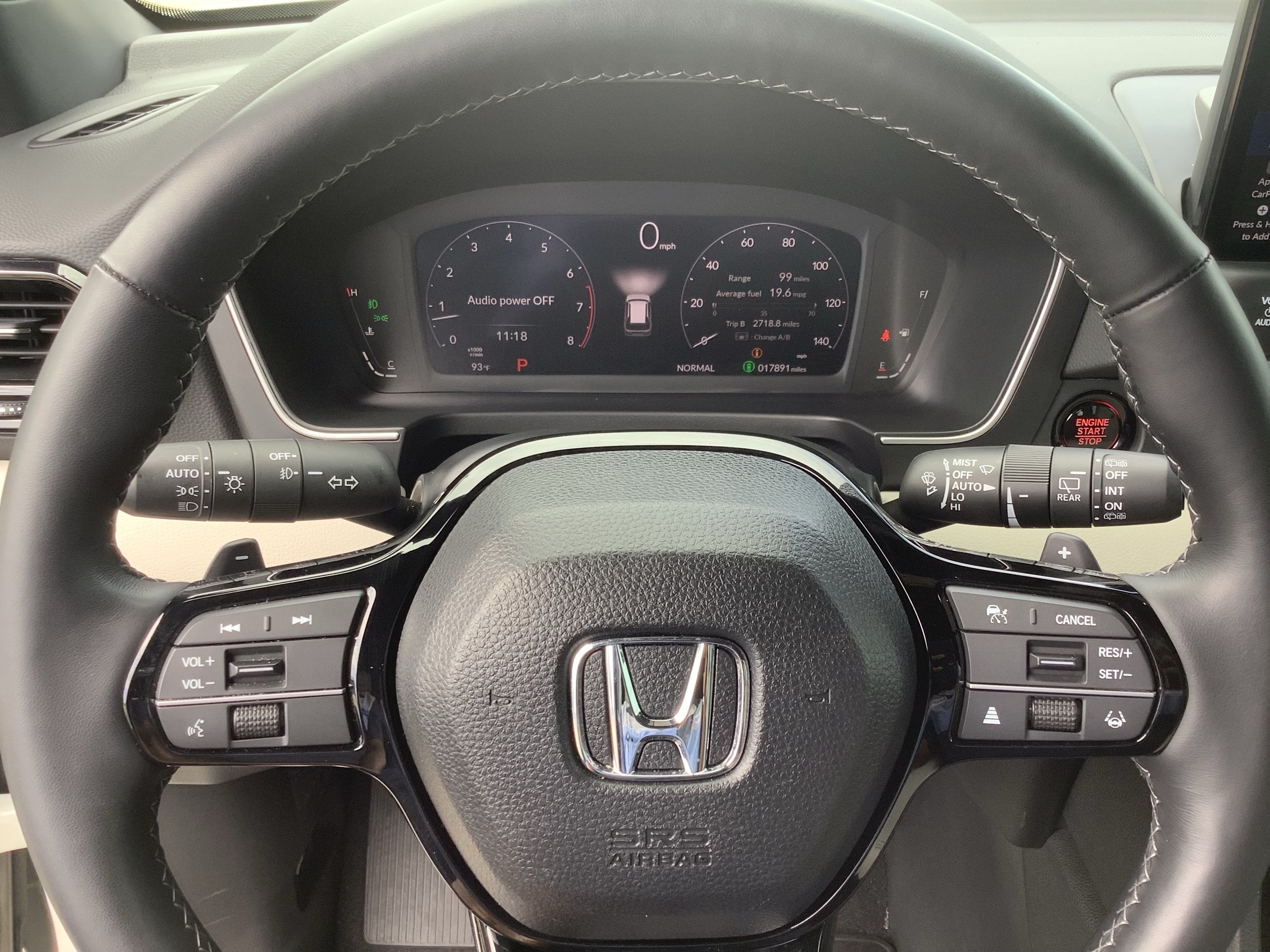 2026 Honda Passport TrailSport Elite