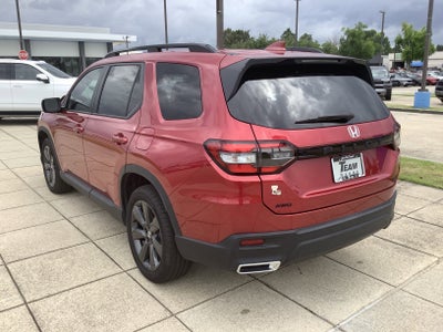 2025 Honda Pilot Sport