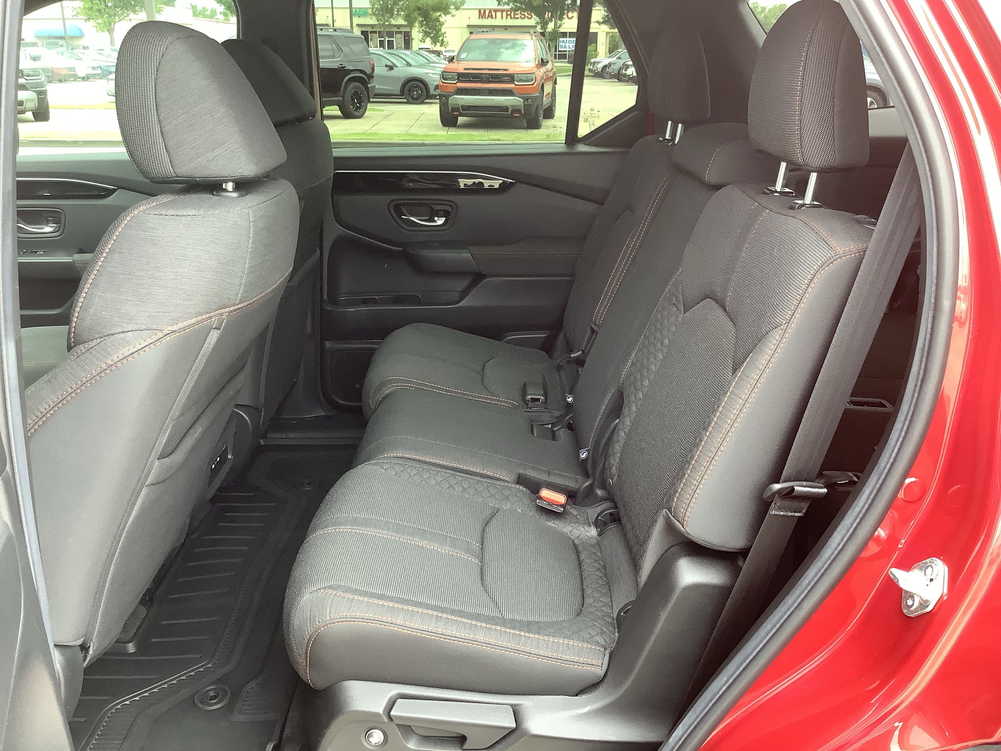 2025 Honda Pilot Sport