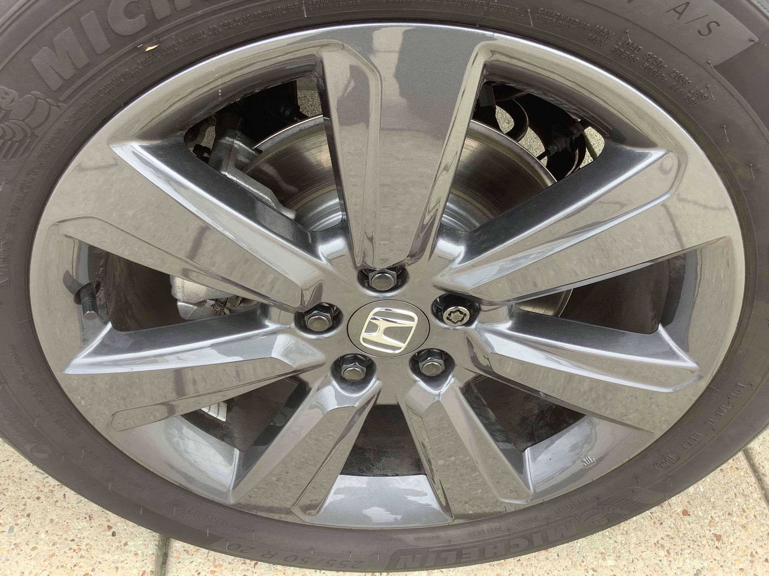 2025 Honda Pilot Sport