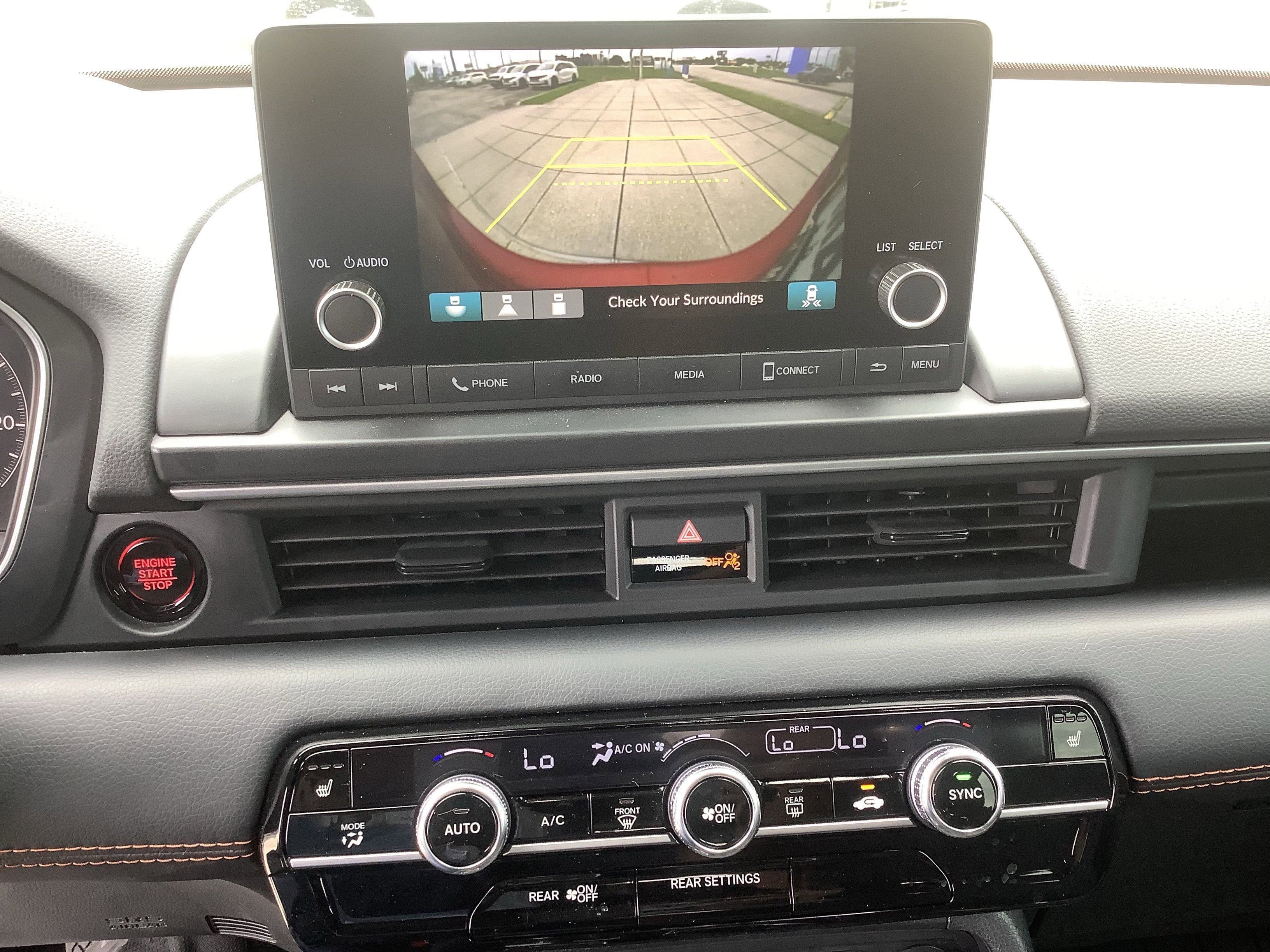 2025 Honda Pilot Sport