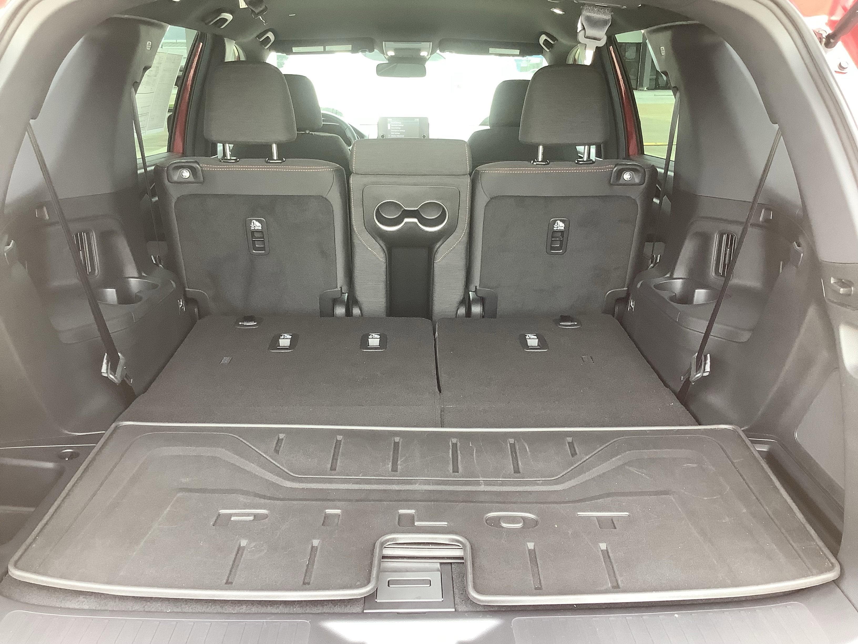 2025 Honda Pilot Sport