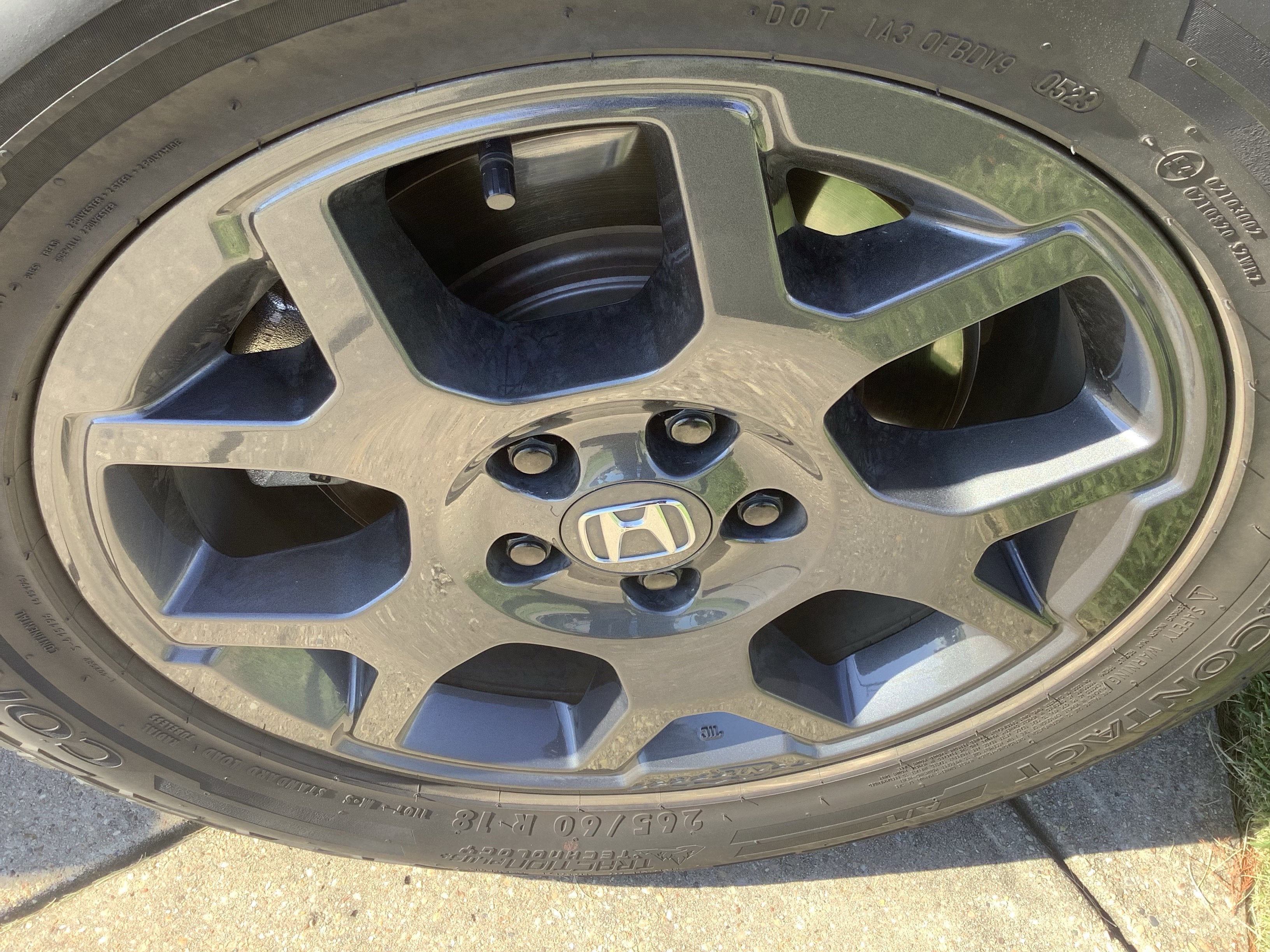 2023 Honda Pilot TrailSport