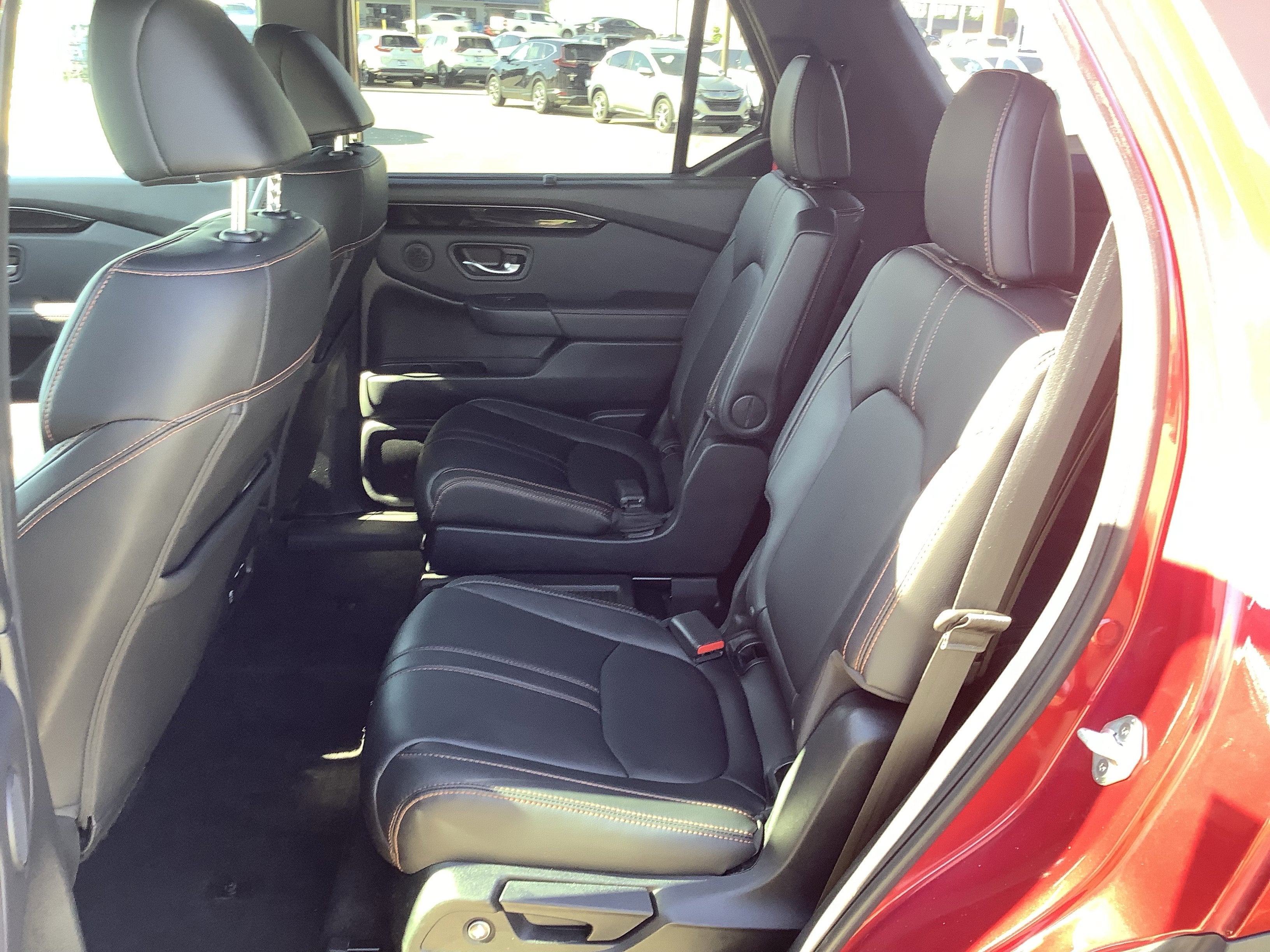 2023 Honda Pilot TrailSport