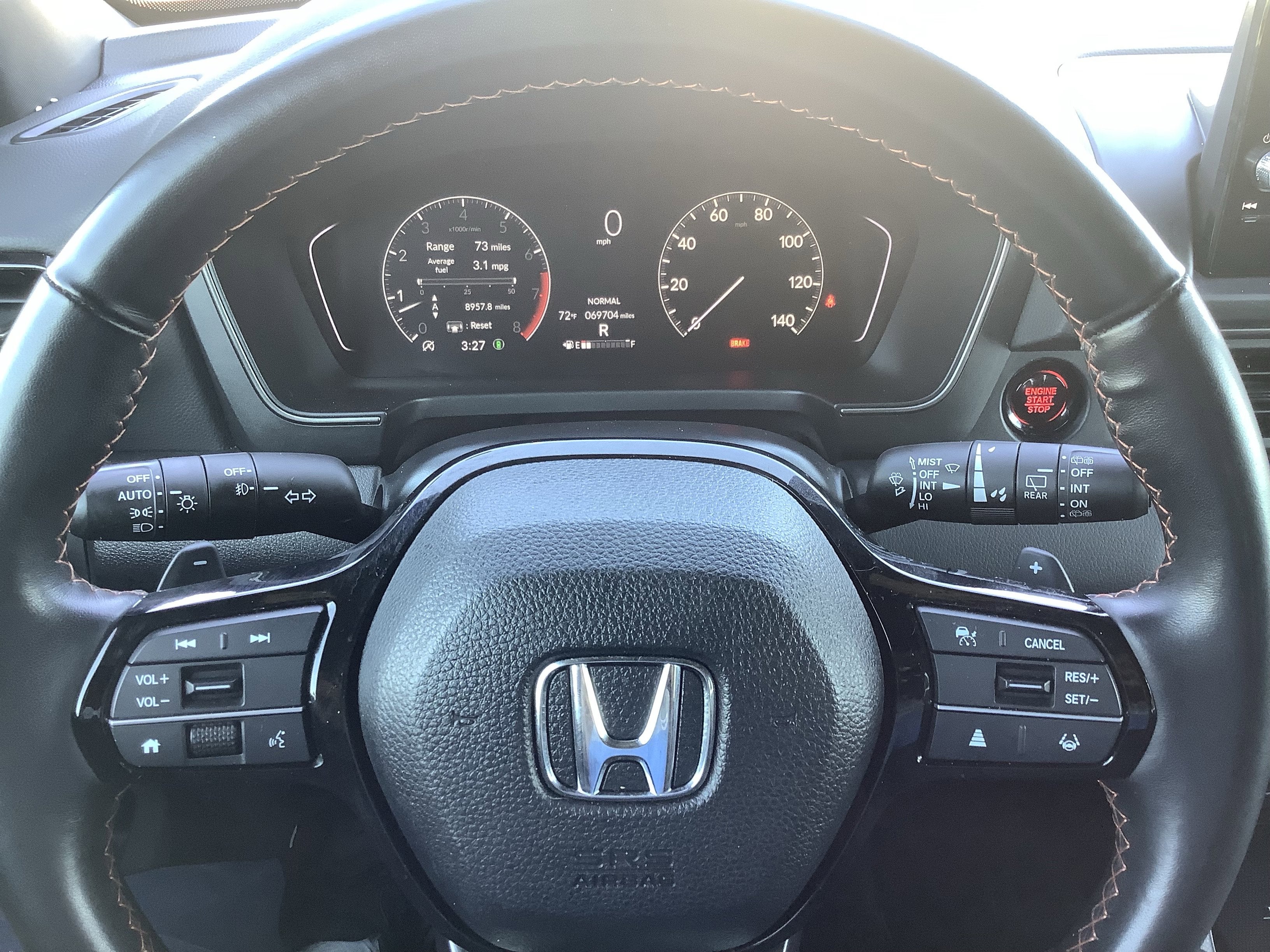 2023 Honda Pilot TrailSport