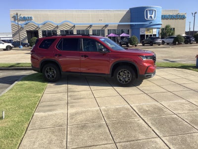 2023 Honda Pilot TrailSport