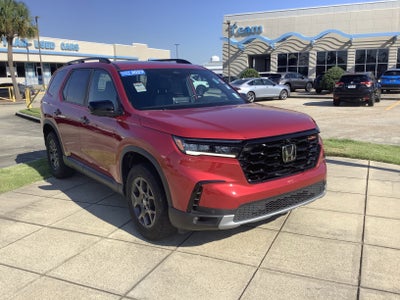2023 Honda Pilot TrailSport