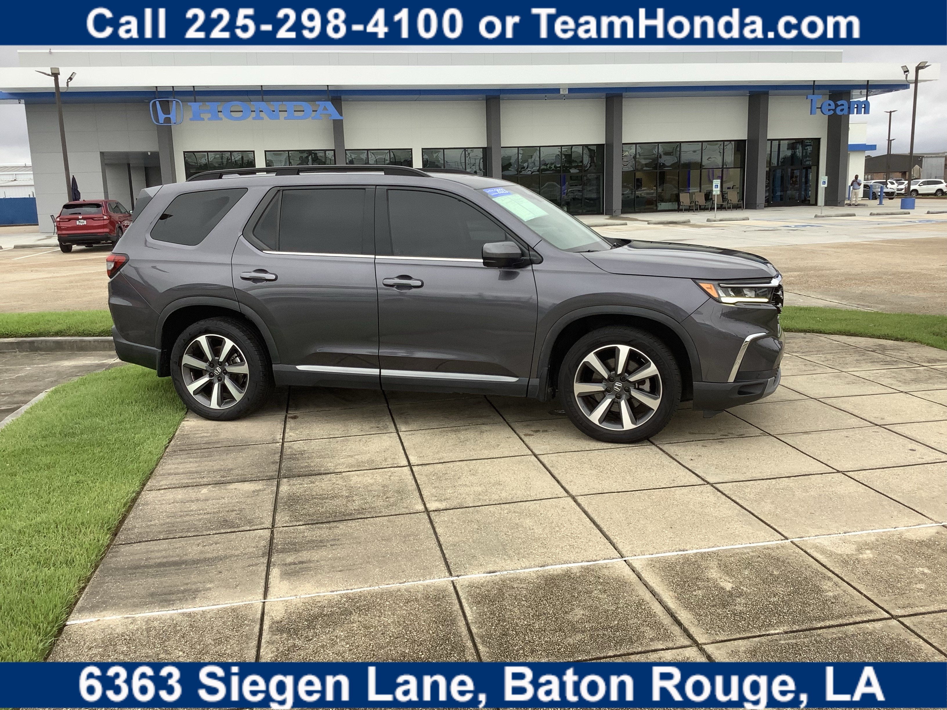2023 Honda Pilot