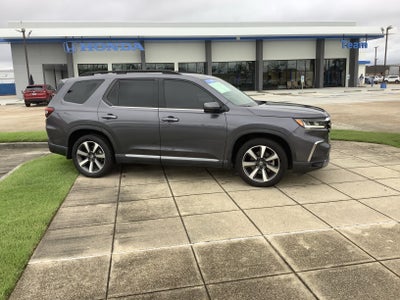2023 Honda Pilot Elite