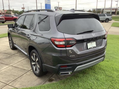 2023 Honda Pilot Elite
