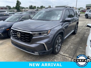 2023 Honda Pilot Elite