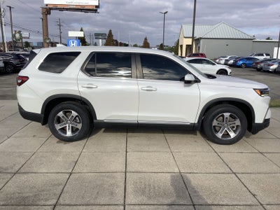 2023 Honda Pilot EX-L 8 Passenger