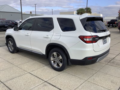 2023 Honda Pilot EX-L 8 Passenger