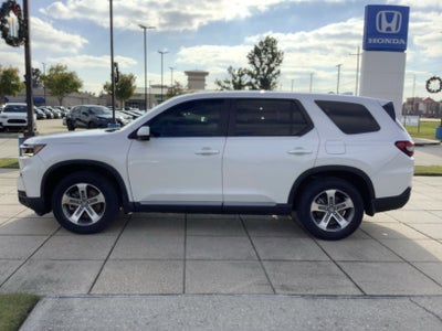 2023 Honda Pilot EX-L 8 Passenger