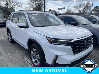 2025 Honda Pilot EX-L+