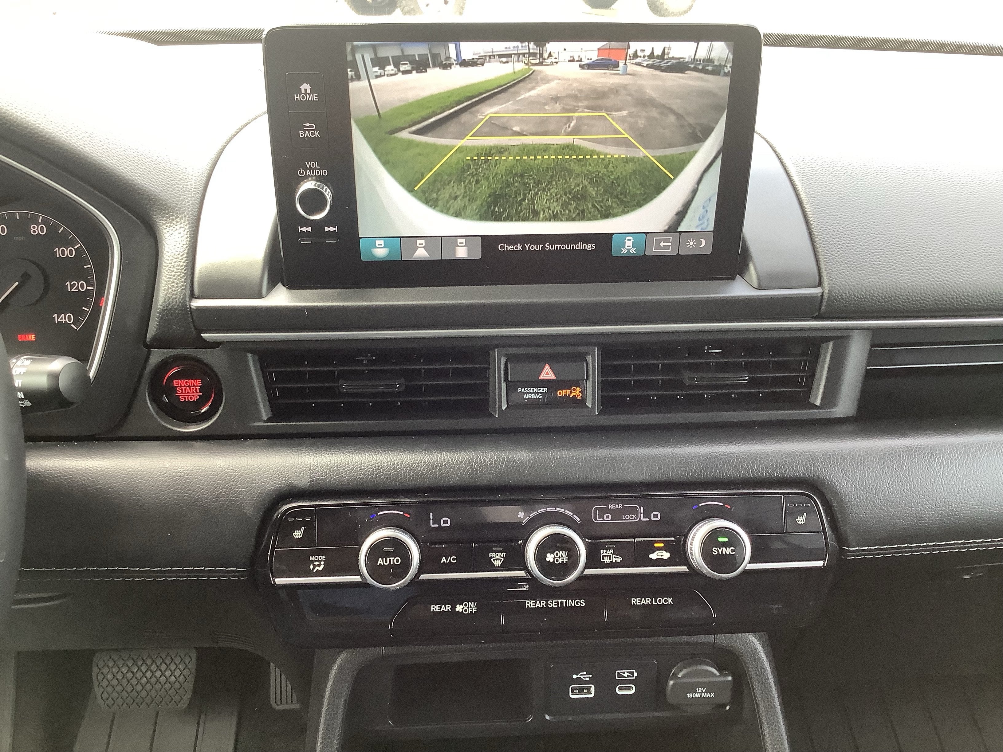 2025 Honda Pilot EX-L+