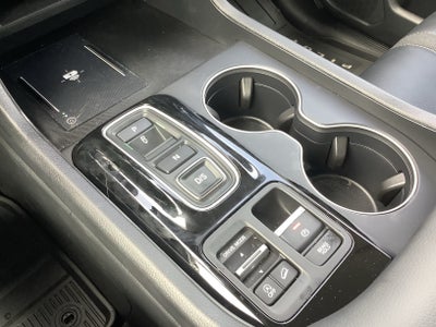 2025 Honda Pilot EX-L+