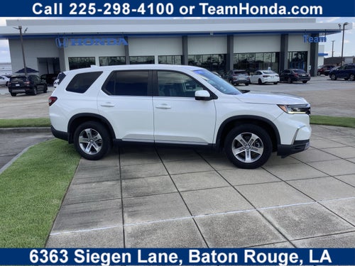 2025 Honda Pilot EX-L