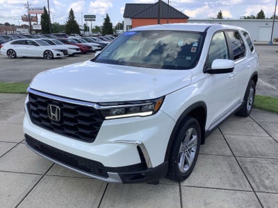 2025 Honda Pilot EX-L