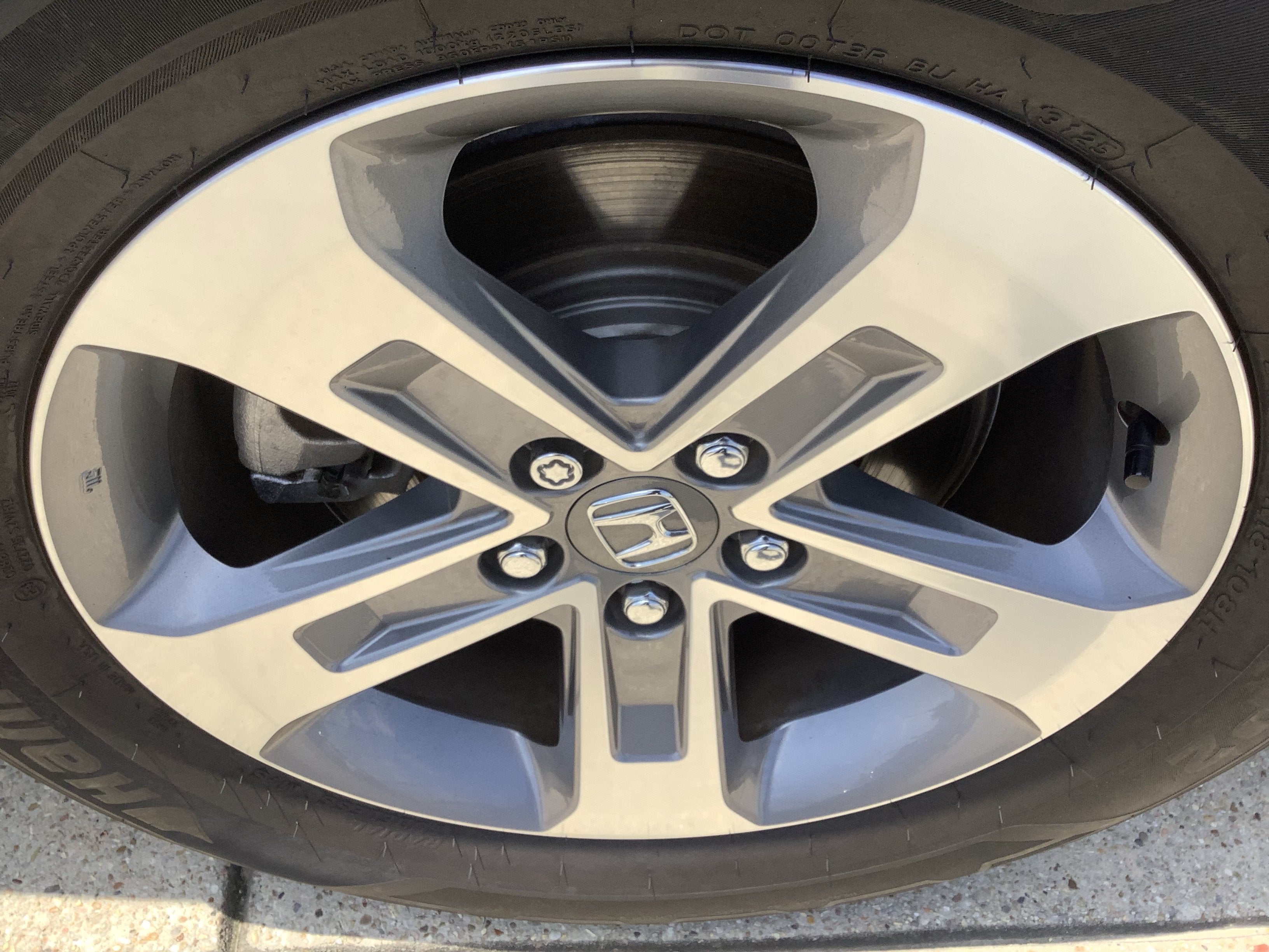2025 Honda Pilot EX-L+