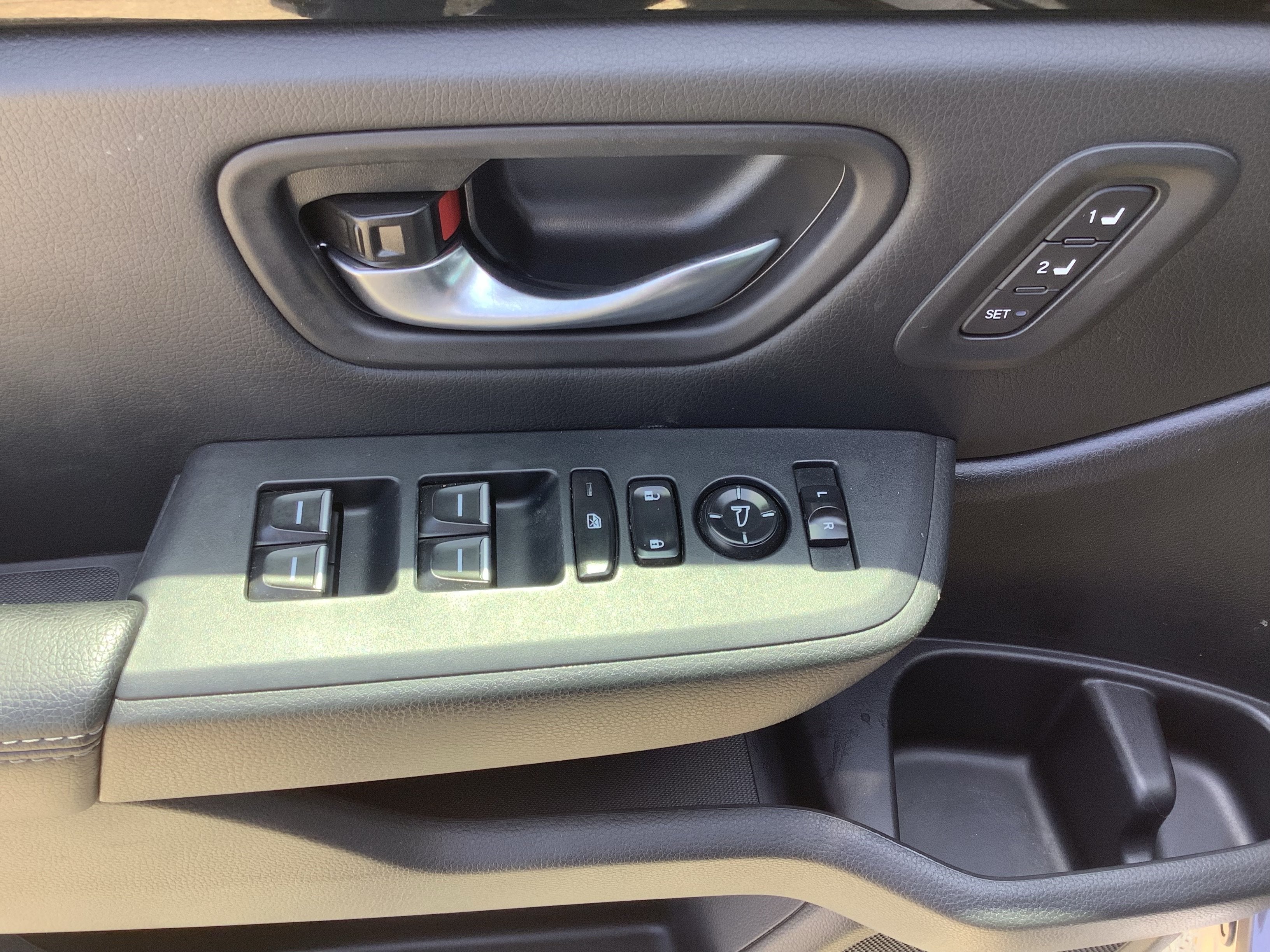2025 Honda Pilot EX-L+