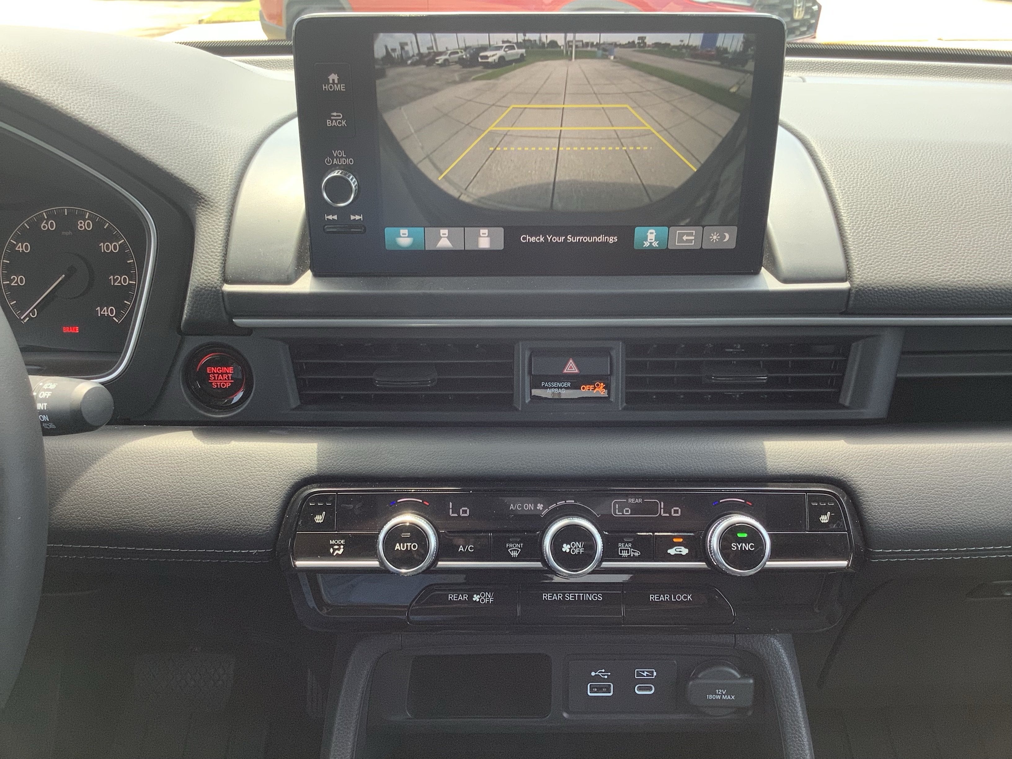 2025 Honda Pilot EX-L+