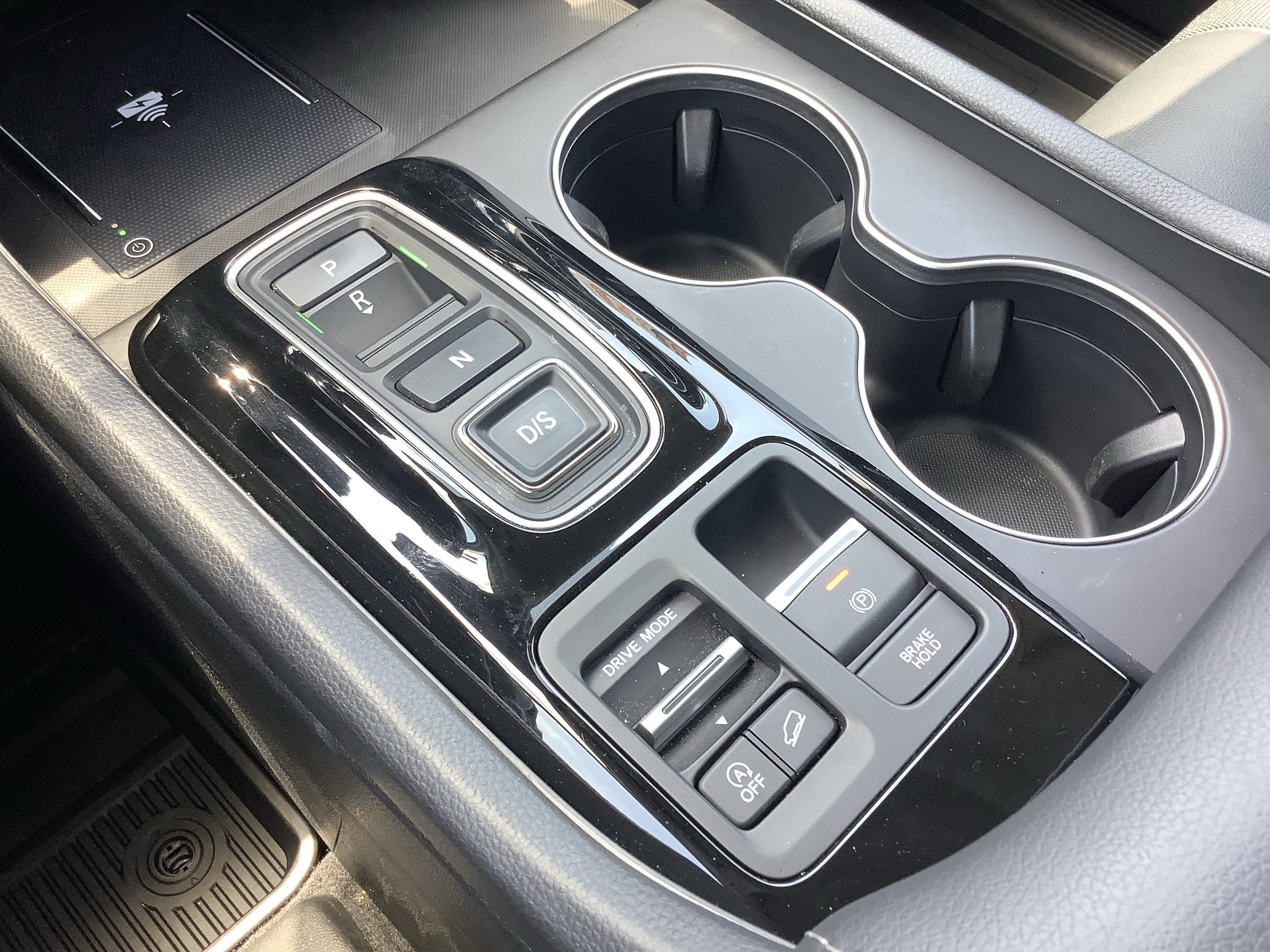2025 Honda Pilot EX-L+