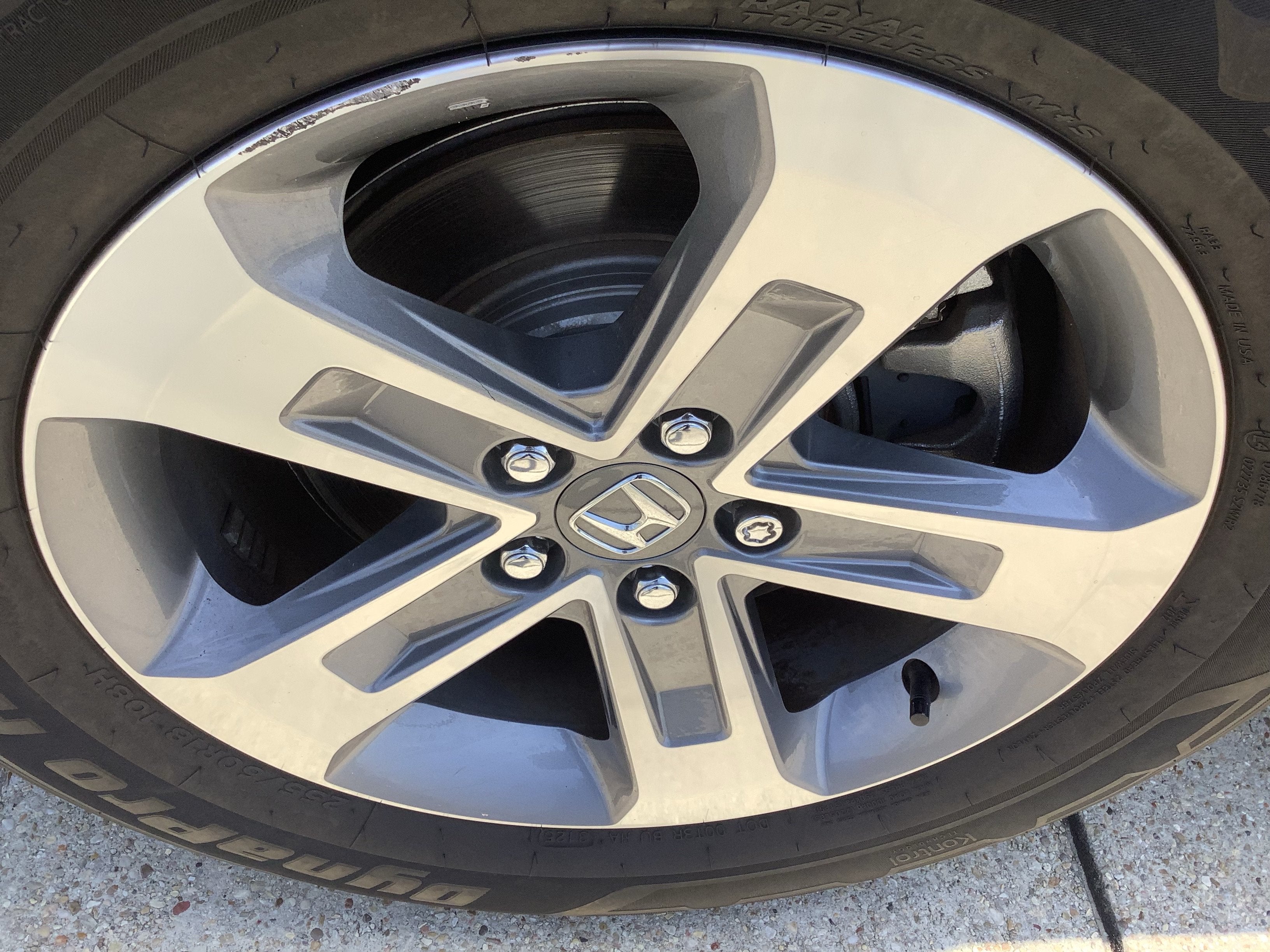 2025 Honda Pilot EX-L+