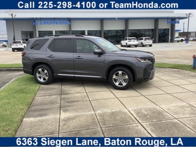 2026 Honda Pilot EX-L