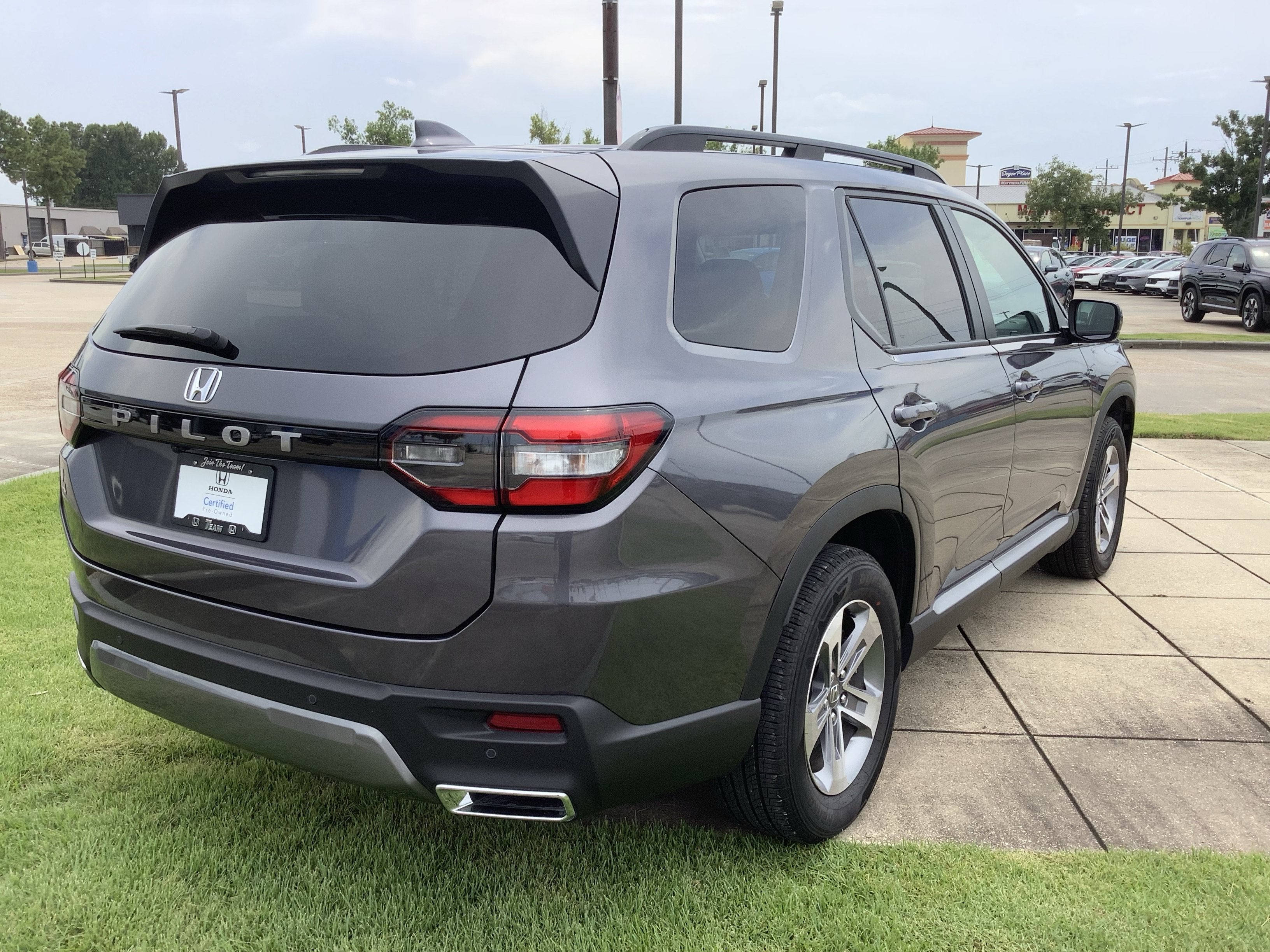 2026 Honda Pilot EX-L