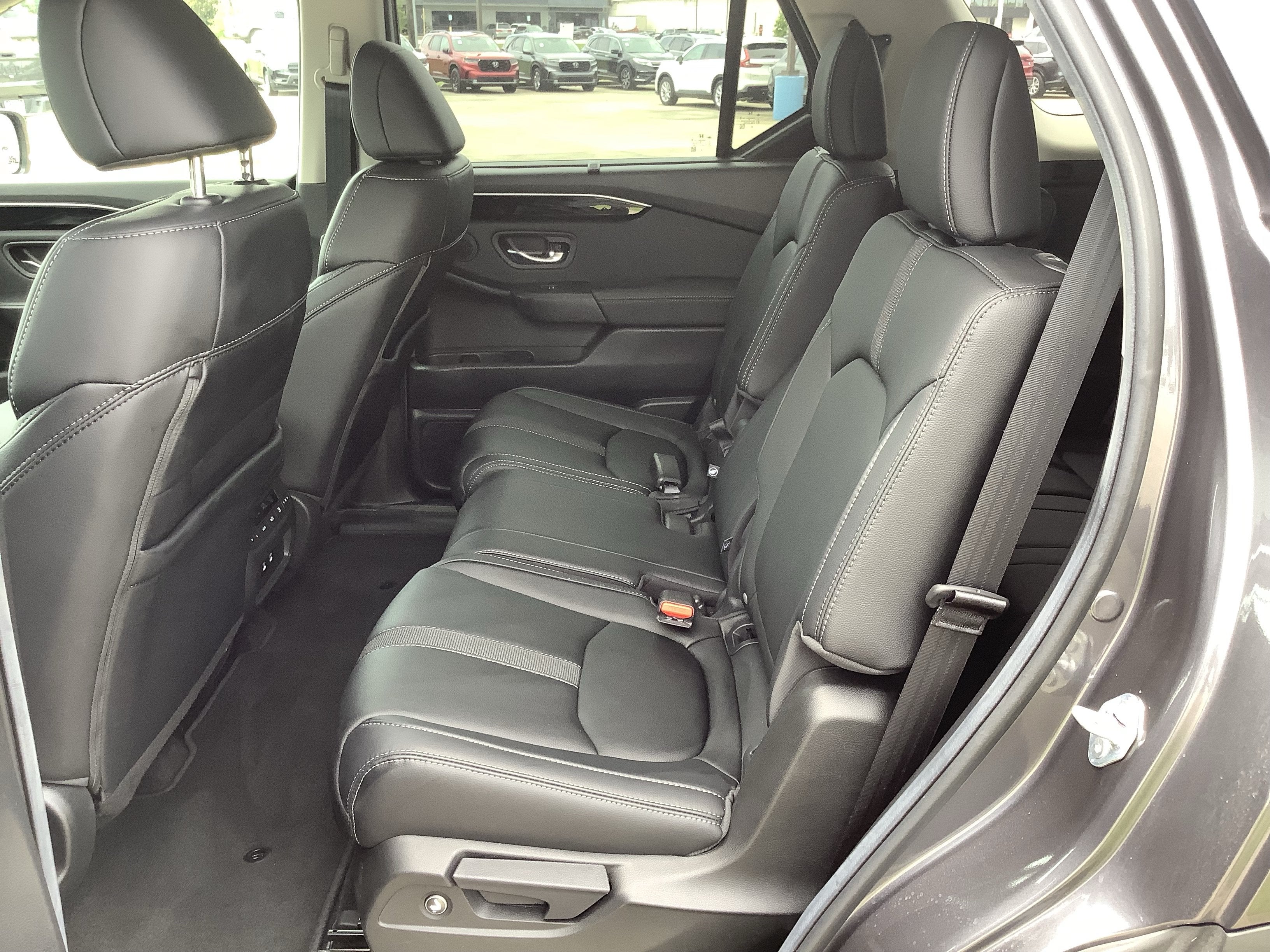 2026 Honda Pilot EX-L