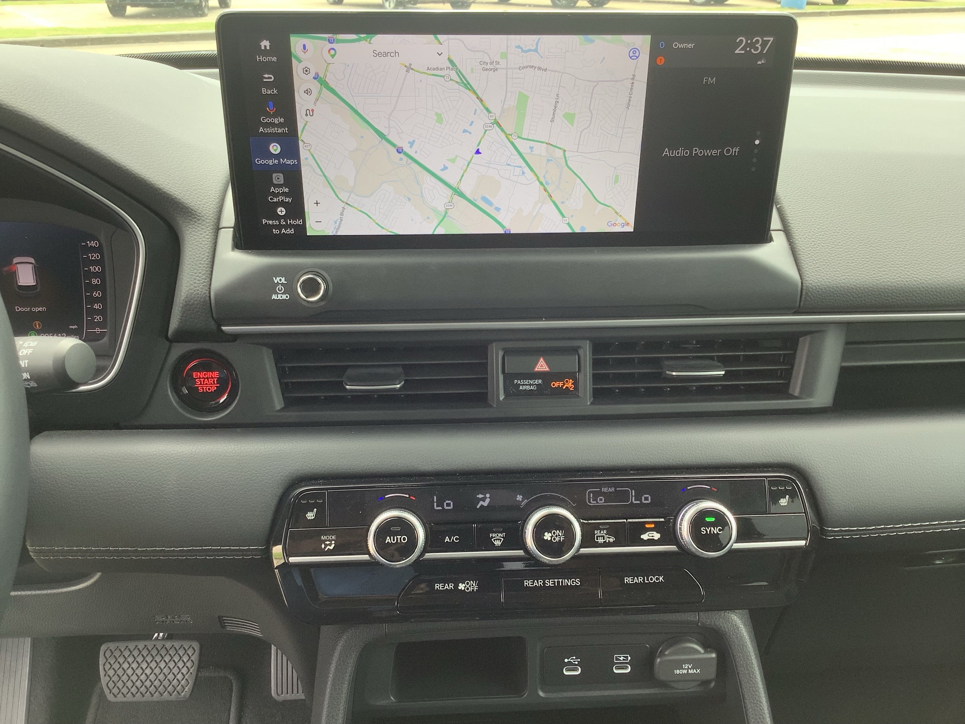 2026 Honda Pilot EX-L