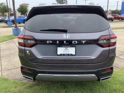 2026 Honda Pilot EX-L