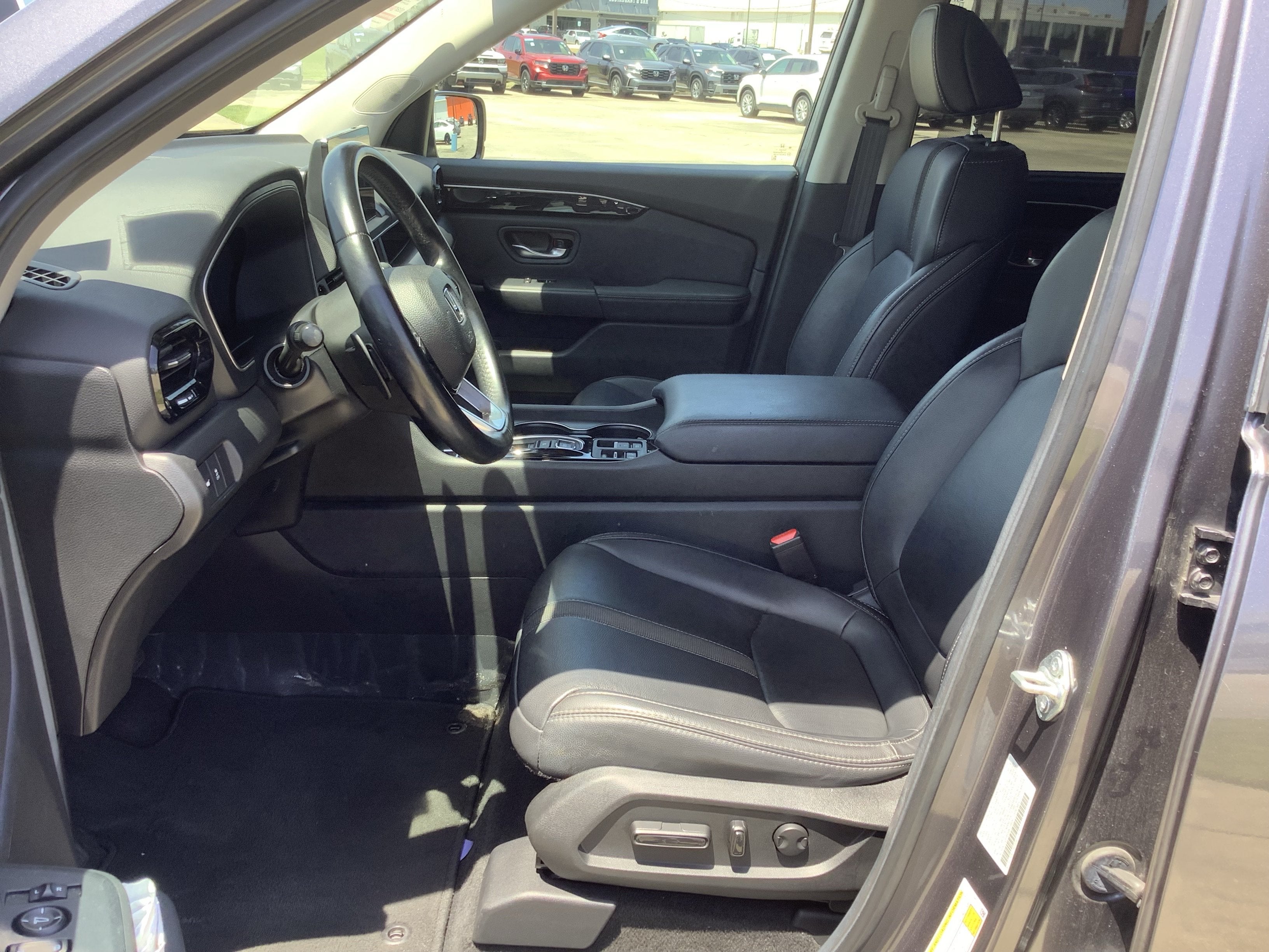 2025 Honda Pilot EX-L