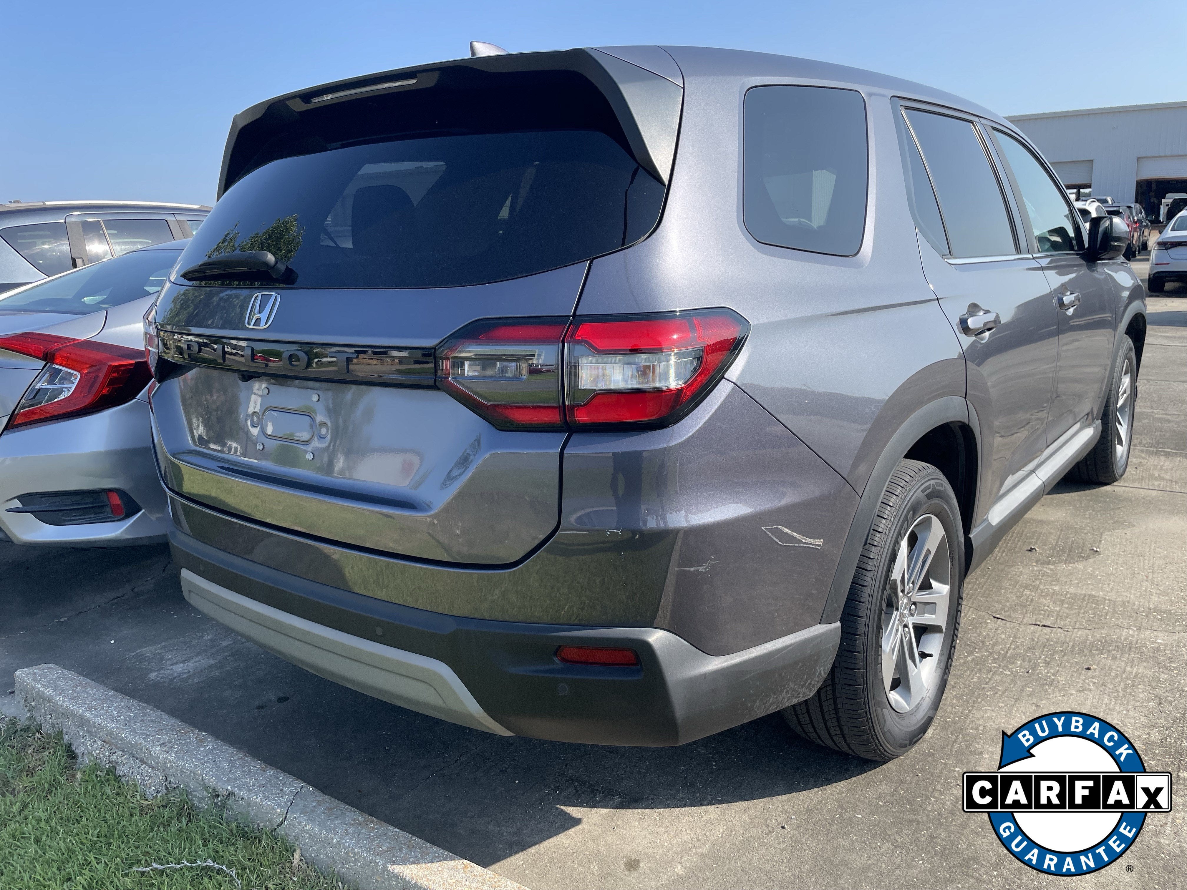 2025 Honda Pilot EX-L