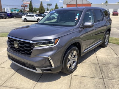 2025 Honda Pilot EX-L