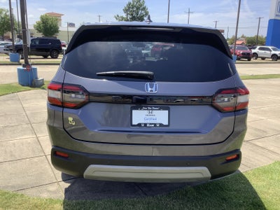2025 Honda Pilot EX-L